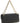 Valentino Garavani Black Goatskin Shoulder Bag