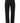 Burberry Black Cotton Straight-Leg Jeans