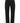Burberry Black Cotton Straight-Leg Jeans