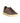 Gas Brown Polyurethane Men's Sneaker