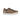 Gas Brown Polyurethane Men's Sneaker