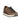 Gas Brown Polyurethane Men's Sneaker