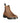 Gas Brown Polyurethane Men Boot