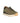 Gas Brown Polyurethane Men's Sneaker
