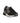 Gas Black Polyurethane Men's Sneaker