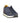 Gas Blue Polyurethane Men's Sneaker