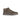 Gas Brown Polyurethane Men's Sneaker