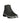 Gas Black Polyurethane Uomo Stivaletti
