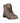 LEE COOPER Brown Polyurethane Men's Boots