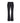 Alexander McQueen Black Acetate Flared Pants