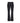 Alexander McQueen Black Acetate Flared Pants