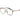 Max Mara Bicolor Metal Glasses (Frames)