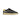 Gas Black Polyurethane Men's Sneaker