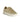 Gas Beige Polyurethane Women's Sneaker
