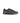 Gas Black Polyurethane Men's Sneaker
