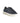 Gas Blue Polyurethane Men's Sneaker