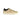 Gas Beige Polyurethane Men's Sneaker