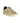 Gas Beige Polyurethane Men's Sneaker