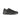 Gas Black Polyurethane Men Sneaker