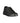 Gas Black Polyurethane Men Sneaker