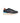 Gas Blue Polyurethane Men's Sneaker