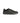 Gas Black Polyurethane Men's Sneaker