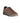 Gas Brown Polyurethane Men's Sneaker