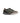 Gas Black Polyurethane Mens Sneaker