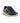 Gas Blue Polyurethane Men's Sneaker
