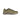Gas Green Polyurethane Mens Sneaker