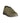 Gas Green Polyurethane Mens Sneaker