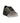 Gas Black Polyurethane Mens Sneaker
