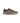 Gas Brown Polyurethane Mens Sneaker