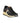 LEE COOPER Black Polyurethane Men's Sneaker
