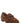 Valentino Garavani Brown Calfskin Slip-On Loafers