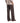 Street One Brown Polyester Casual Pants