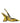 The Attico Yellow Leather Platform Pumps