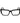 Max Mara Black Plastic Glasses (Frames)