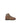 Brunello Cucinelli Brown Calf Leather Bos Taurus Lace-Up Boots