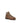 Brunello Cucinelli Brown Calf Leather Bos Taurus Lace-Up Boots