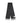 Ami Paris Gray Wool Oves Aries Foulard