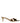 Gianvito Rossi Gold Leather Platform Sandals