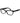 Max Mara Black Plastic Glasses (Frames)