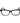 Max Mara Black Plastic Glasses (Frames)