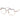 Emilio Pucci Rose Gold Metal Glasses (Frames)
