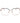 Emilio Pucci Rose Gold Metal Glasses (Frames)