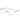 Emilio Pucci Beige Metal Glasses (Frames)