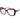 Emilio Pucci Burgundy Acetate Glasses (Frames)