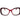 Emilio Pucci Burgundy Acetate Glasses (Frames)