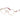 Emilio Pucci Gold Metal Glasses (Frames)